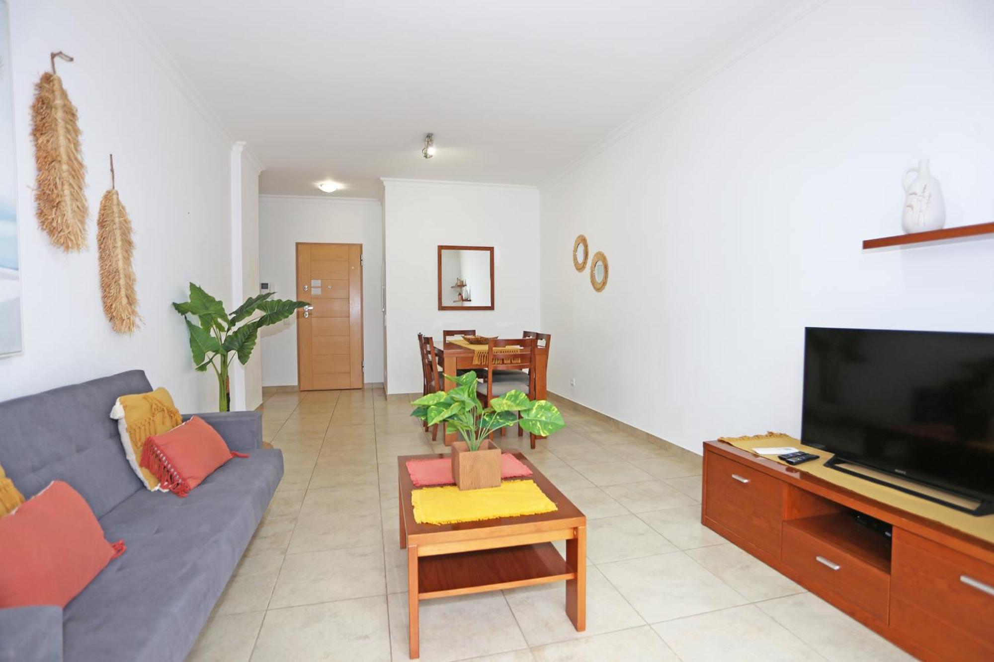 A04 - Large Modern 1 Bed Apartment With Pool Λάγος Εξωτερικό φωτογραφία