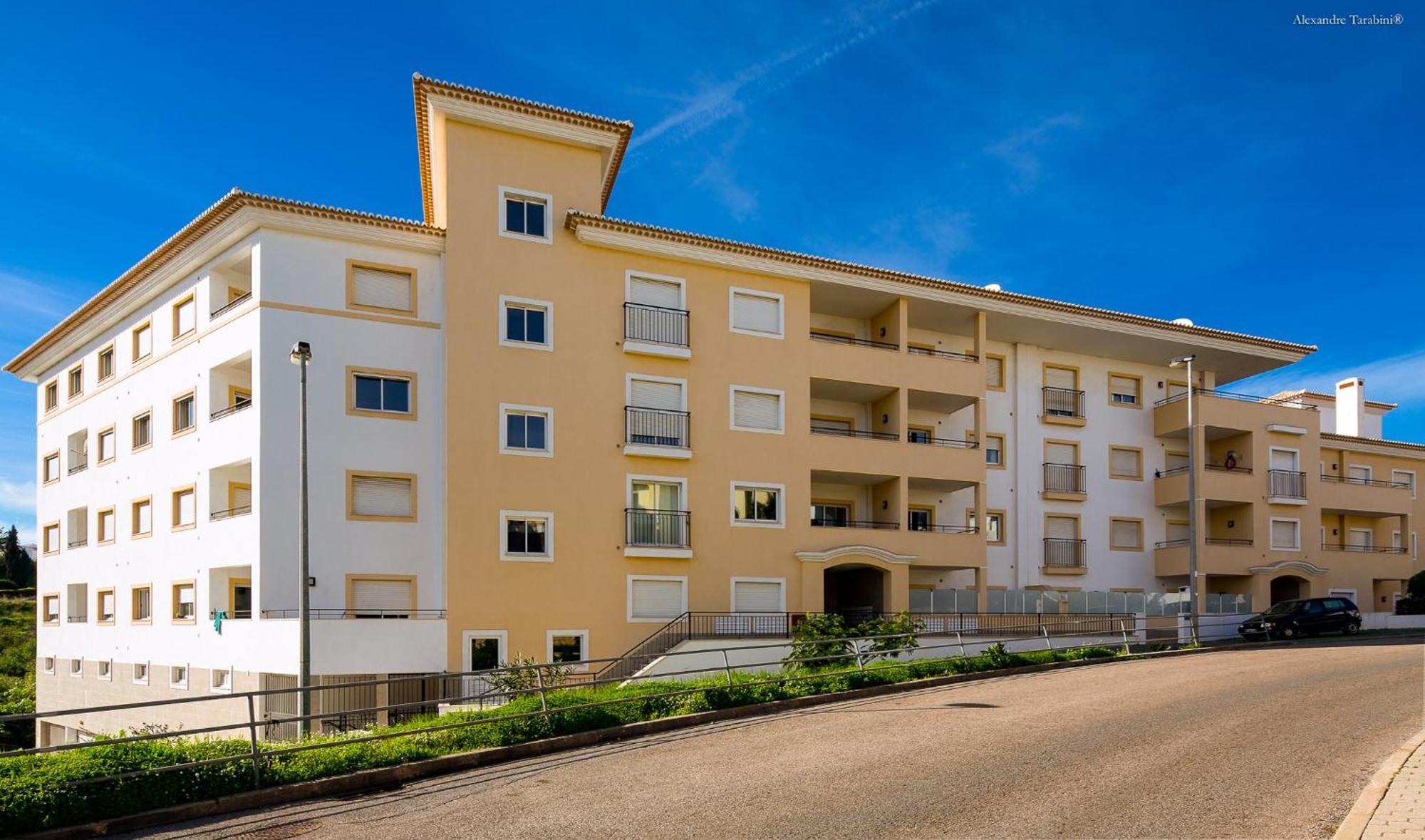 A04 - Large Modern 1 Bed Apartment With Pool Λάγος Εξωτερικό φωτογραφία