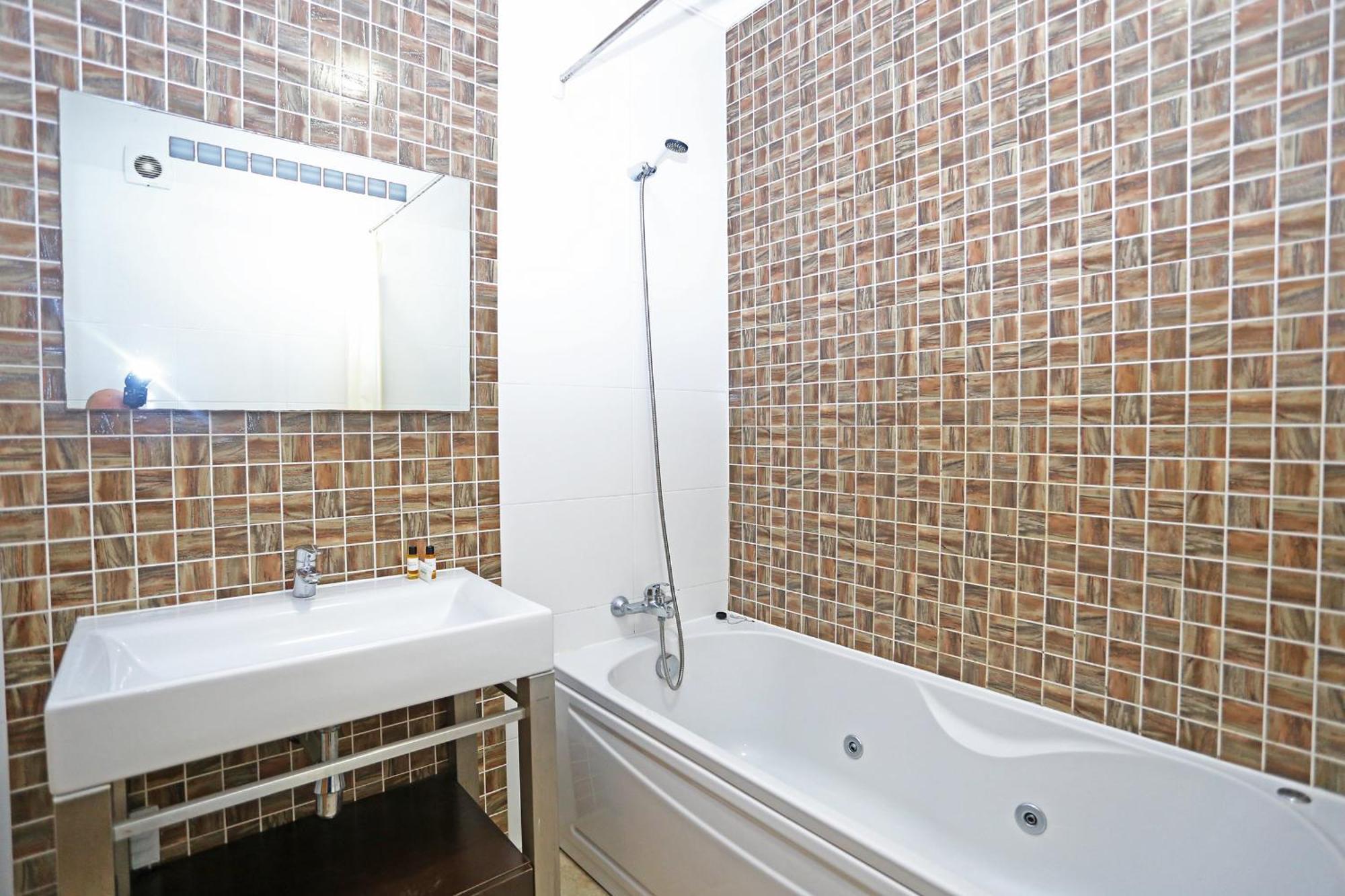 A04 - Large Modern 1 Bed Apartment With Pool Λάγος Εξωτερικό φωτογραφία