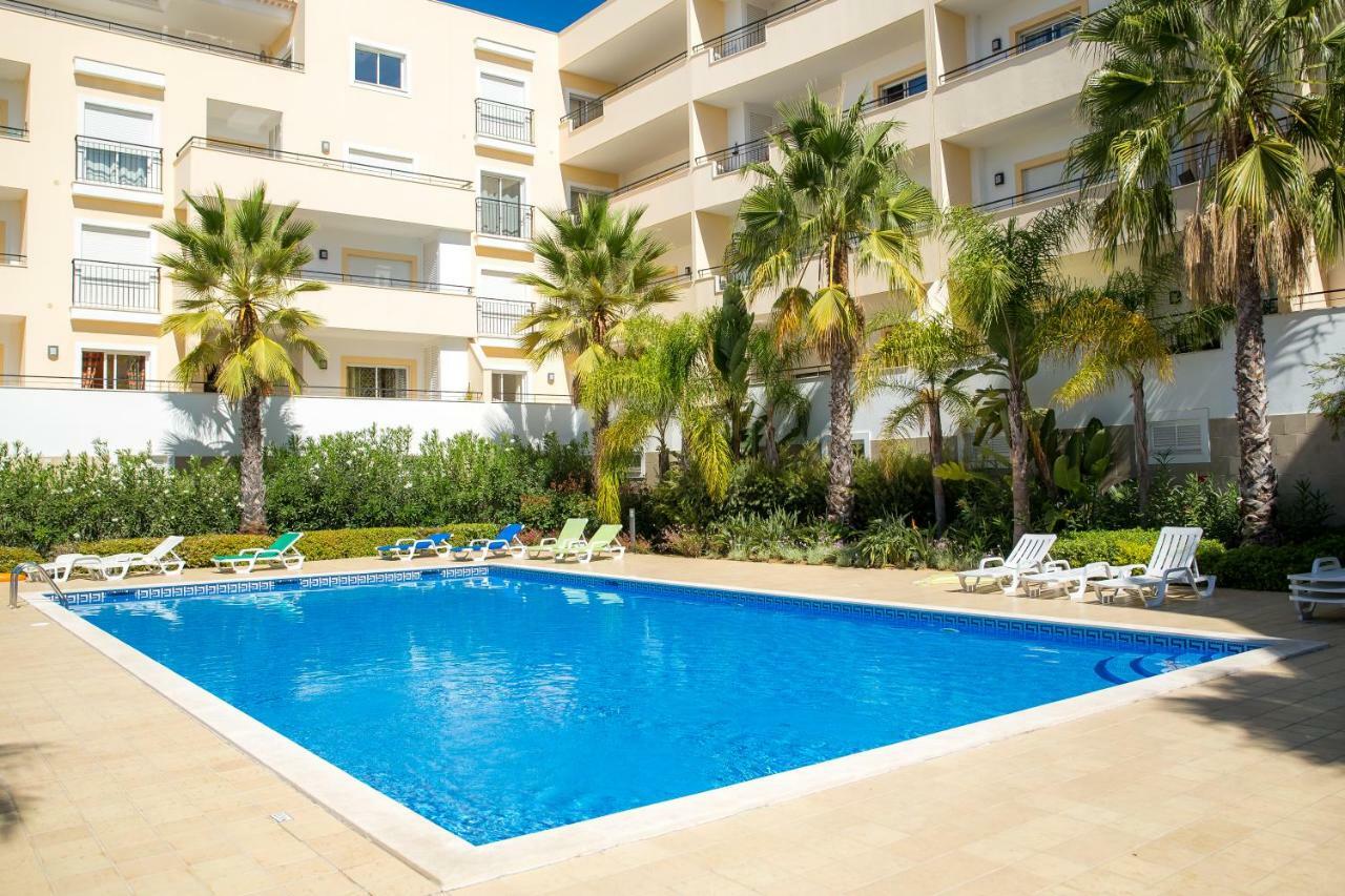 A04 - Large Modern 1 Bed Apartment With Pool Λάγος Εξωτερικό φωτογραφία